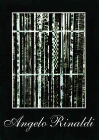  A.Rinaldi,Catalogo in occasione personale - Solido trasparente - Museo  Villa Reale - Villa Pisani, di Stra  , ANGELO RINALDI , edi. Galleria La Teca, 2000